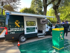 Foto 5 - La Guardia Civil de Soria est&aacute; de estreno: As&iacute; agilizar&aacute;n los tr&aacute;mites a los sorianos